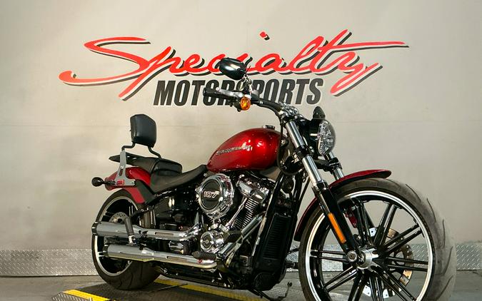 2019 Harley-Davidson Breakout® 107