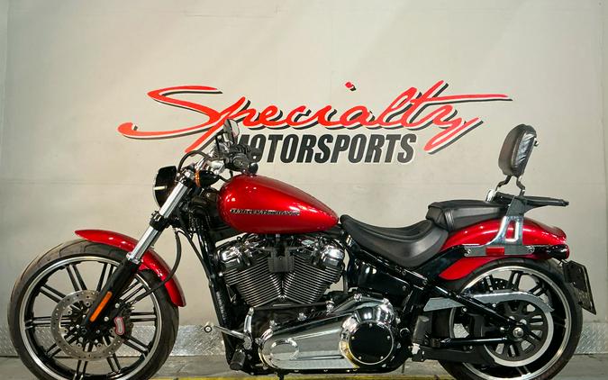 2019 Harley-Davidson Breakout® 107