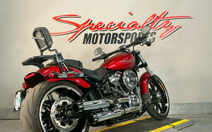 2019 Harley-Davidson Breakout® 107