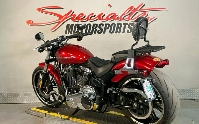 2019 Harley-Davidson Breakout® 107