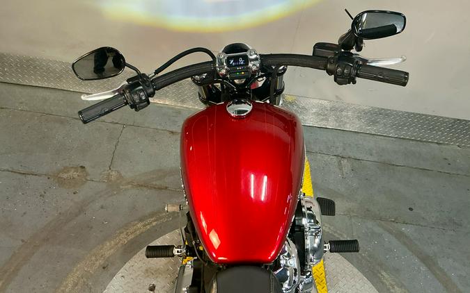 2019 Harley-Davidson Breakout® 107