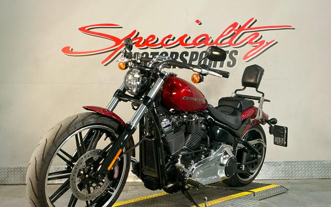 2019 Harley-Davidson Breakout® 107