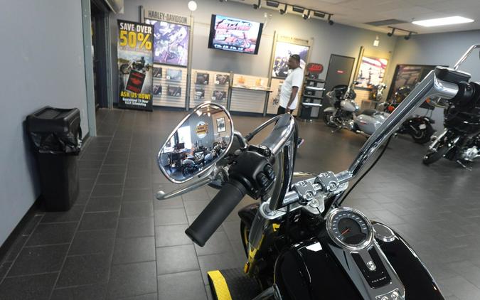 2024 Harley-Davidson Fat Boy 114 FLFBS
