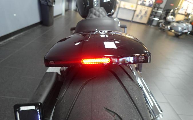 2024 Harley-Davidson Fat Boy 114 FLFBS