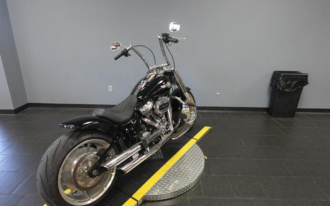 2024 Harley-Davidson Fat Boy 114 FLFBS