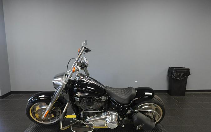 2024 Harley-Davidson Fat Boy 114 FLFBS