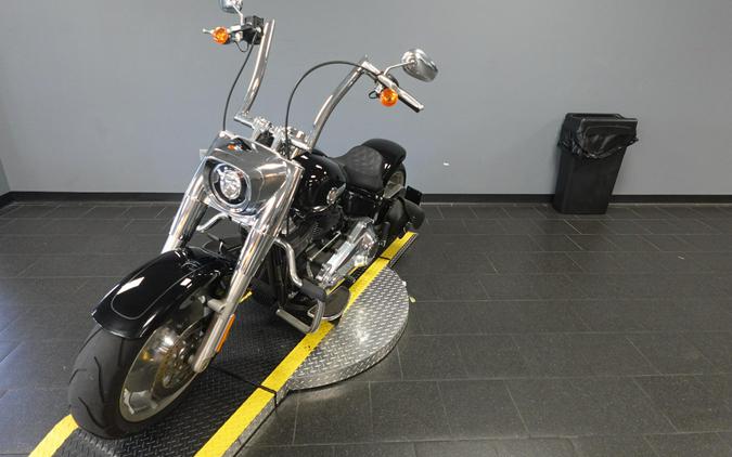 2024 Harley-Davidson Fat Boy 114 FLFBS