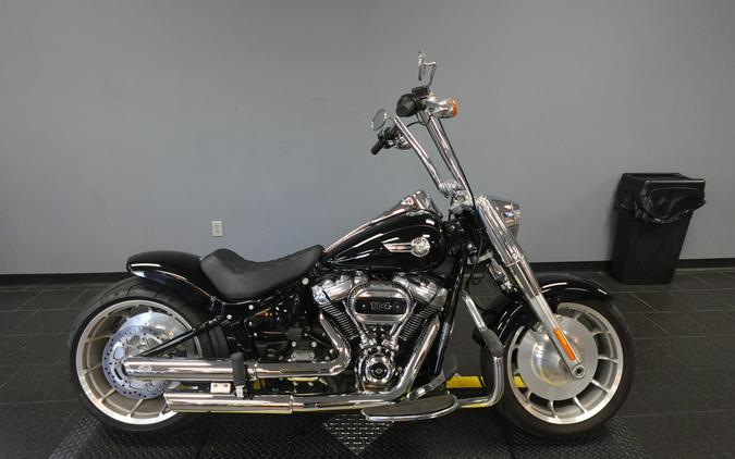 2024 Harley-Davidson Fat Boy 114 FLFBS