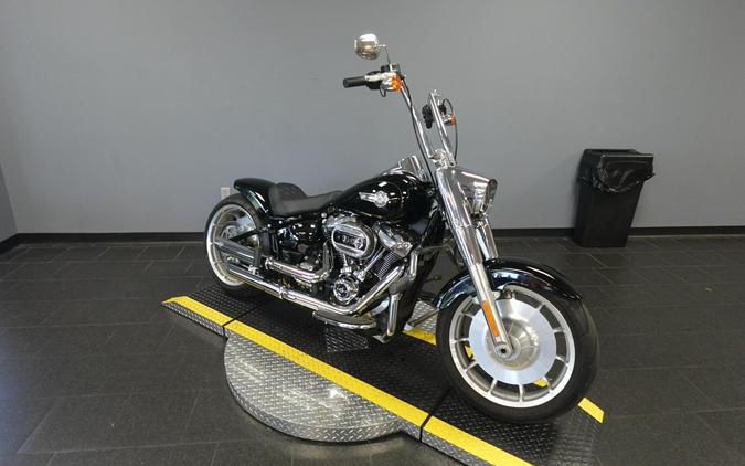 2024 Harley-Davidson Fat Boy 114 FLFBS