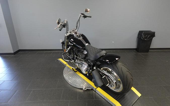 2024 Harley-Davidson Fat Boy 114 FLFBS