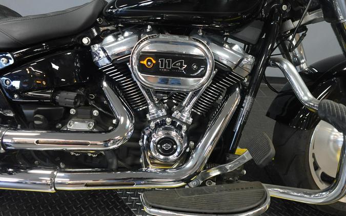 2024 Harley-Davidson Fat Boy 114 FLFBS