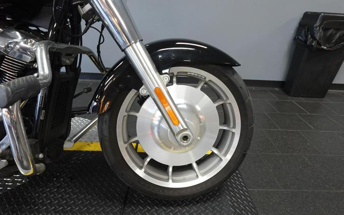 2024 Harley-Davidson Fat Boy 114 FLFBS