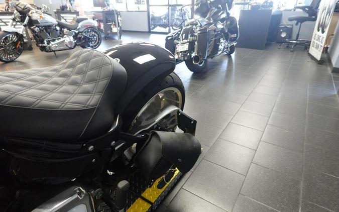 2024 Harley-Davidson Fat Boy 114 FLFBS