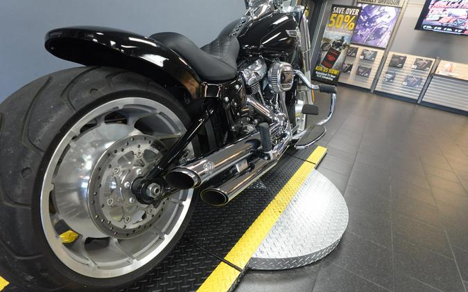 2024 Harley-Davidson Fat Boy 114 FLFBS