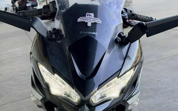2022 Kawasaki Ninja 650 KRT Edition