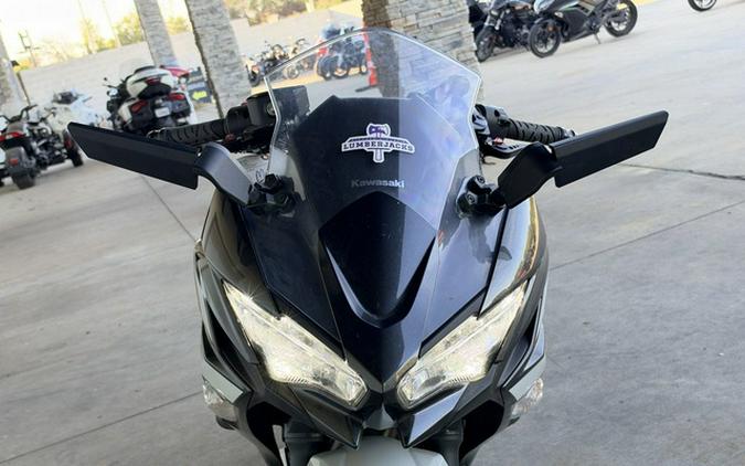2022 Kawasaki Ninja 650 KRT Edition