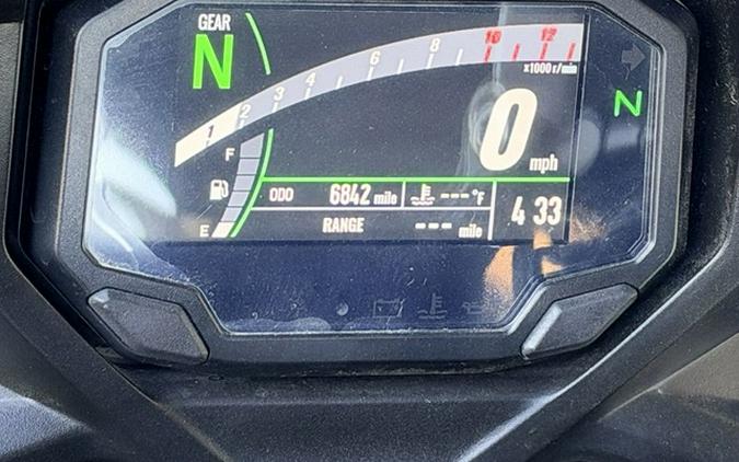 2022 Kawasaki Ninja 650 KRT Edition