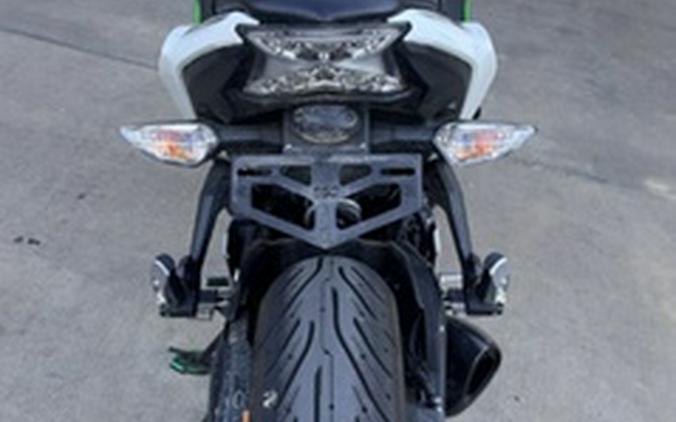 2022 Kawasaki Ninja 650 KRT Edition