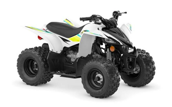 2022 Yamaha YFZ50