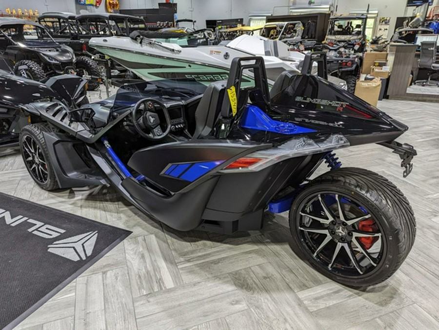 2023 Polaris Slingshot Slingshot R Desert Sky (AutoDrive)