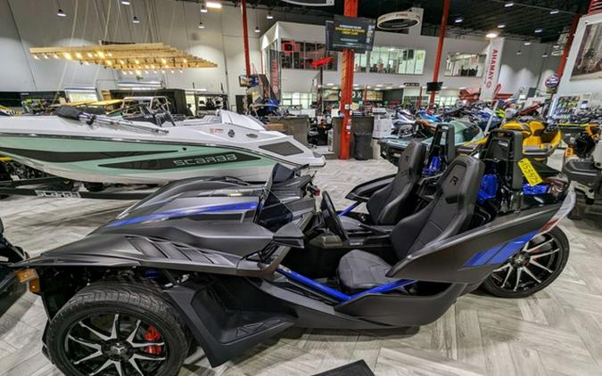 2023 Polaris Slingshot Slingshot R Desert Sky (AutoDrive)