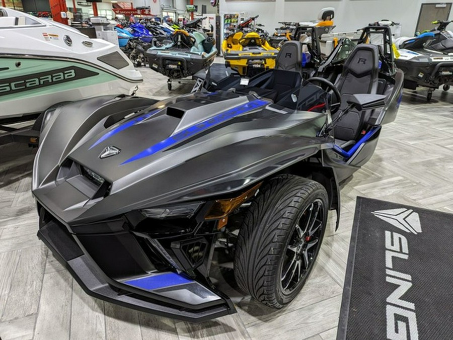 2023 Polaris Slingshot Slingshot R Desert Sky (AutoDrive)