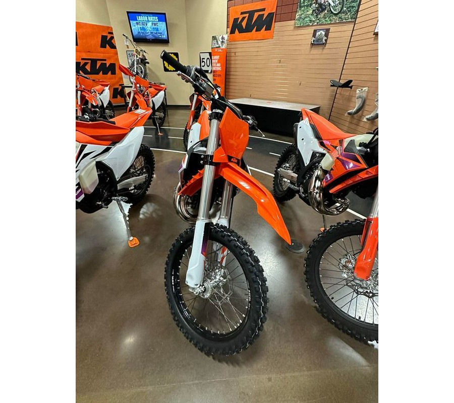 2024 KTM 125 SX