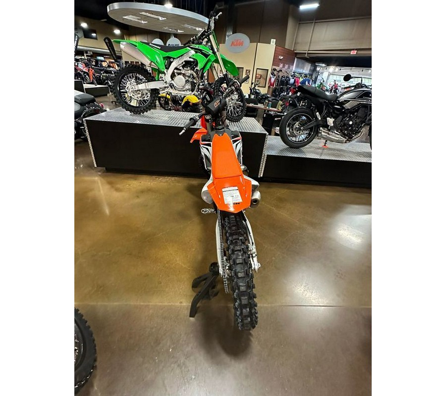 2024 KTM 125 SX