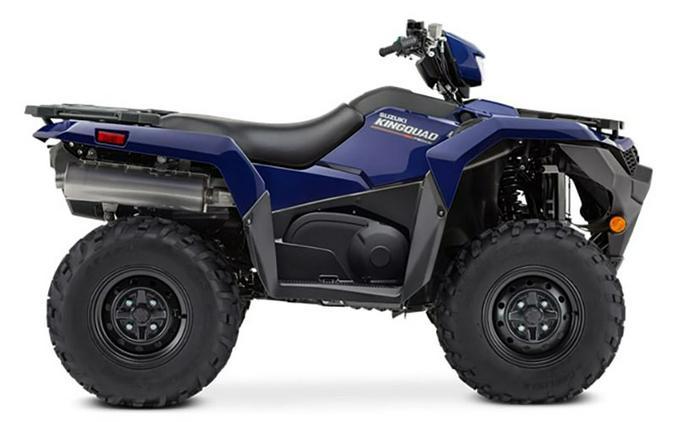 2023 Suzuki Motor of America Inc. KingQuad 750AXi Power Steering