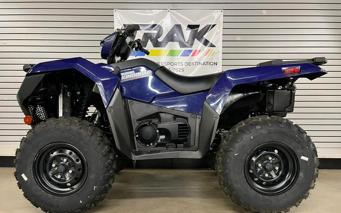 2023 Suzuki KingQuad 750AXi Power Steering