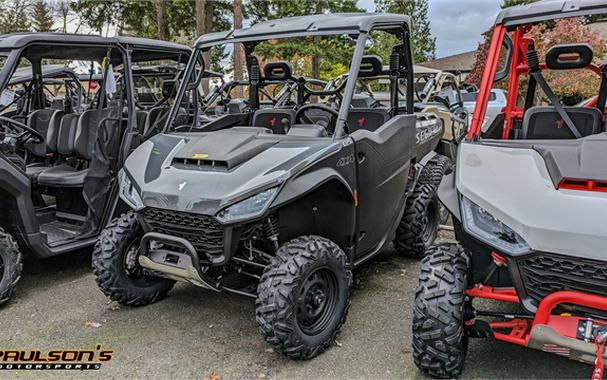 2023 Segway Powersports Fugleman UT10 E