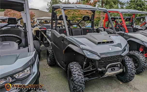 2023 Segway Powersports Fugleman UT10 E