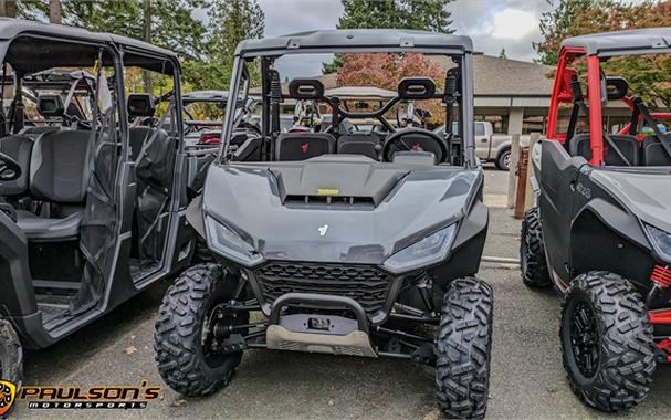 2023 Segway Powersports Fugleman UT10 E