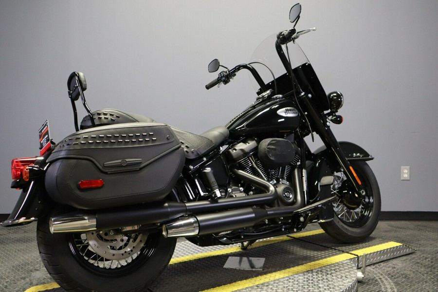 2023 Harley-Davidson Heritage Classic