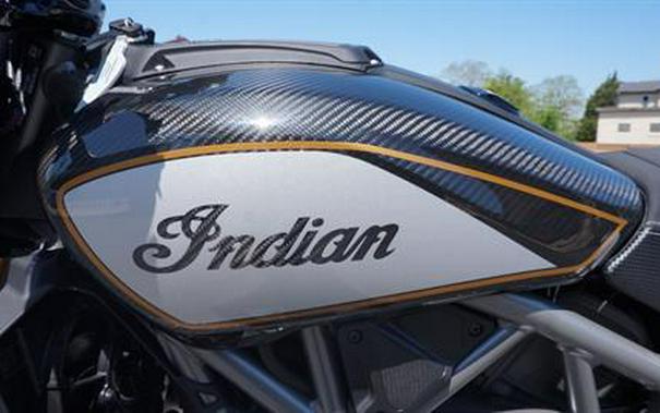 2023 Indian Motorcycle FTR R Carbon