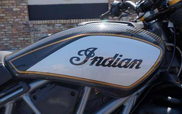 2023 Indian Motorcycle FTR R Carbon