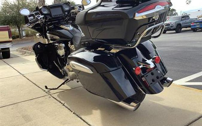 2024 Indian Motorcycle Roadmaster® Limited with PowerBand Audio Package