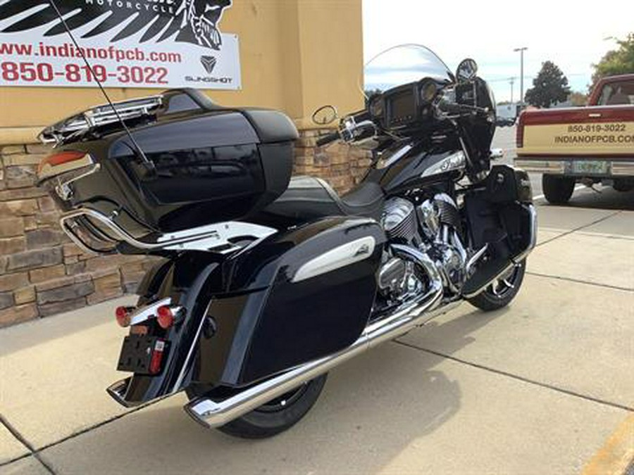 2024 Indian Motorcycle Roadmaster® Limited with PowerBand Audio Package