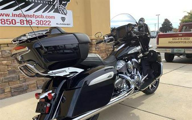 2024 Indian Motorcycle Roadmaster® Limited with PowerBand Audio Package