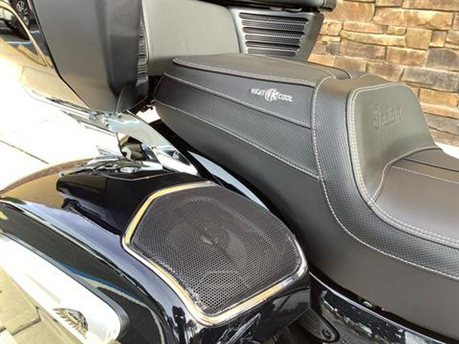 2024 Indian Motorcycle Roadmaster® Limited with PowerBand Audio Package