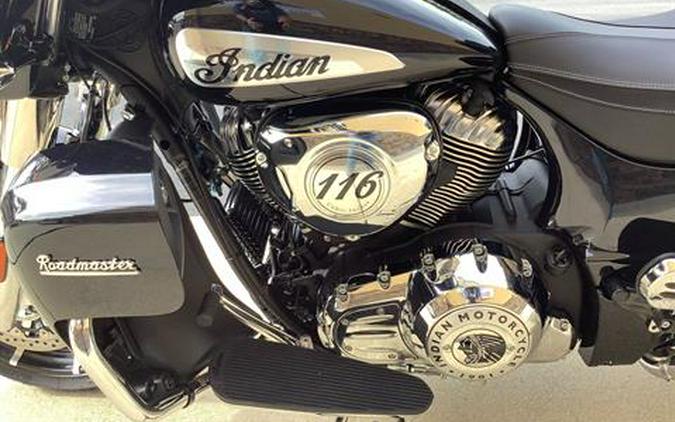 2024 Indian Motorcycle Roadmaster® Limited with PowerBand Audio Package