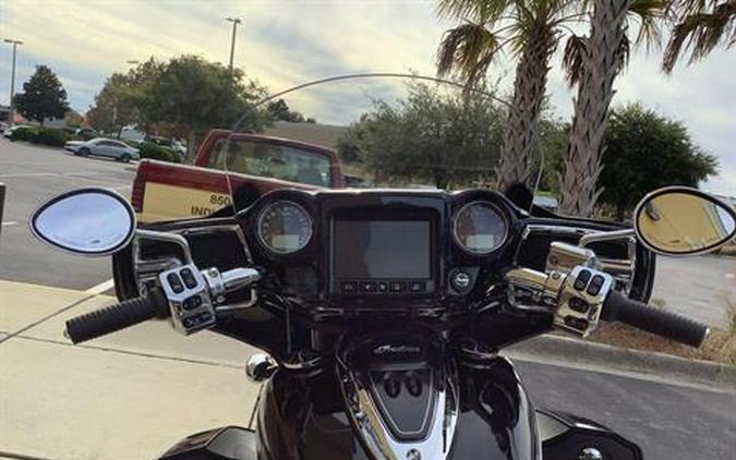 2024 Indian Motorcycle Roadmaster® Limited with PowerBand Audio Package