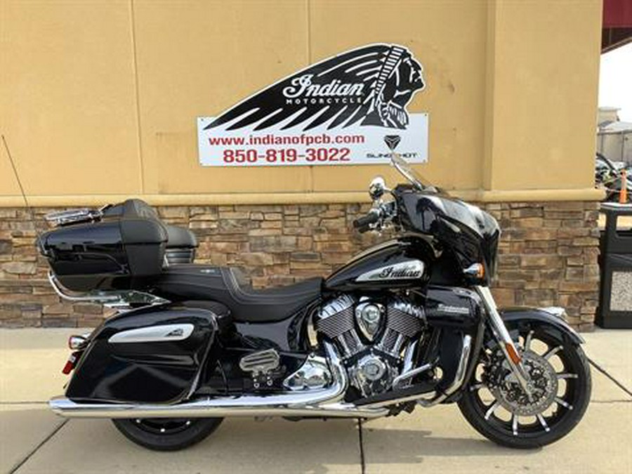 2024 Indian Motorcycle Roadmaster® Limited with PowerBand Audio Package