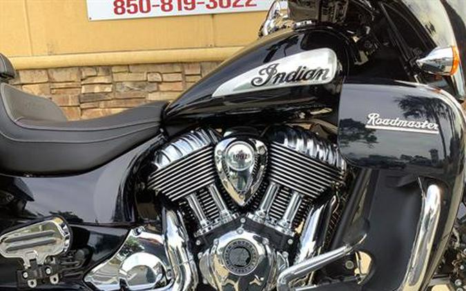 2024 Indian Motorcycle Roadmaster® Limited with PowerBand Audio Package