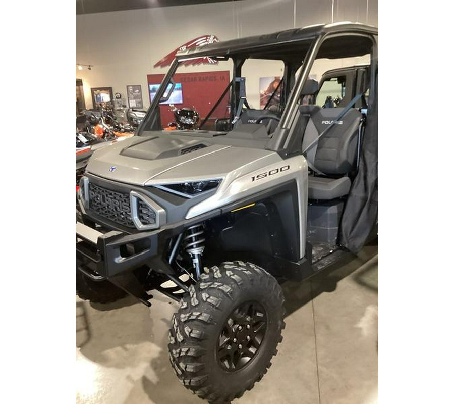 2024 Polaris® Ranger Crew XD 1500 Premium