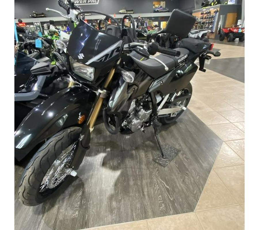 2024 Suzuki DR-Z400SM