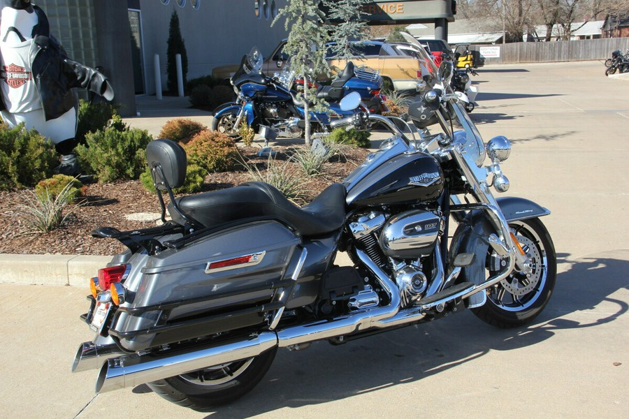 2022 Harley-Davidson Road King