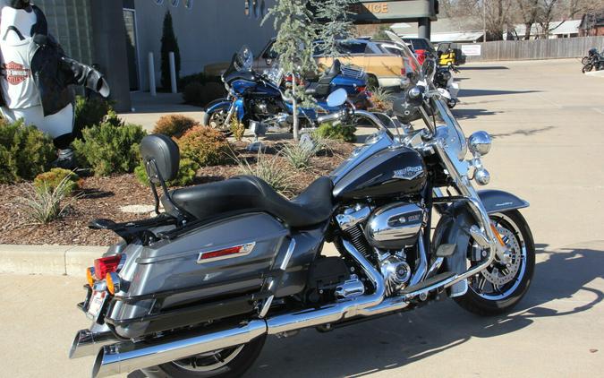 2022 Harley-Davidson Road King