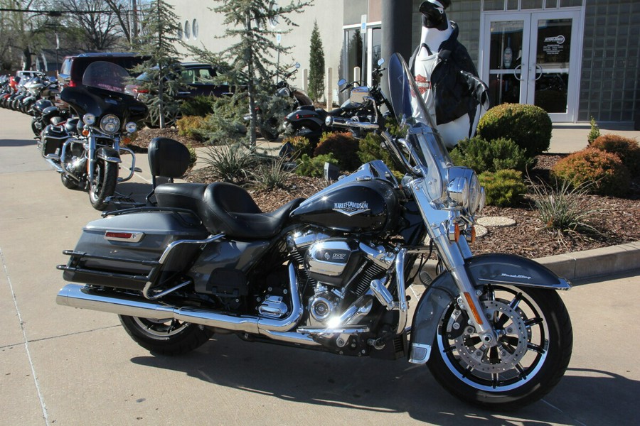 2022 Harley-Davidson Road King