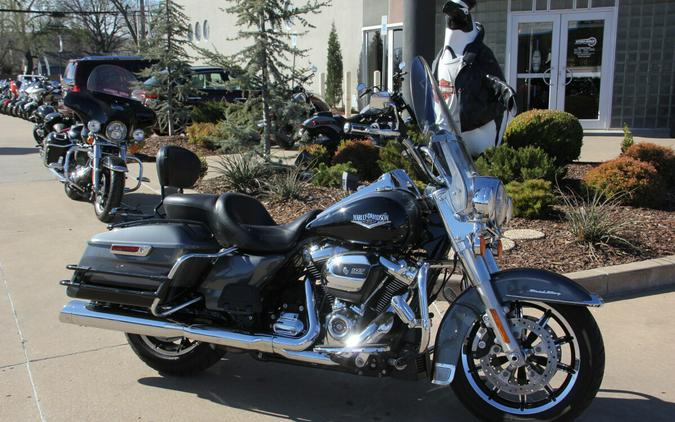 2022 Harley-Davidson Road King